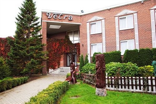 Hotel Vetra 클라이페다 외부 사진